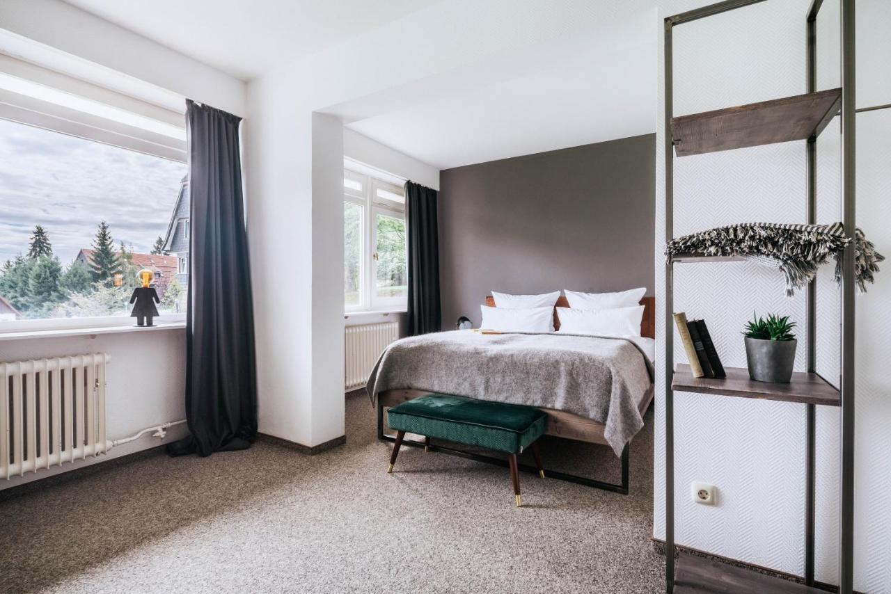 Boutique-Hotel Thh622 Braunlage Cameră foto