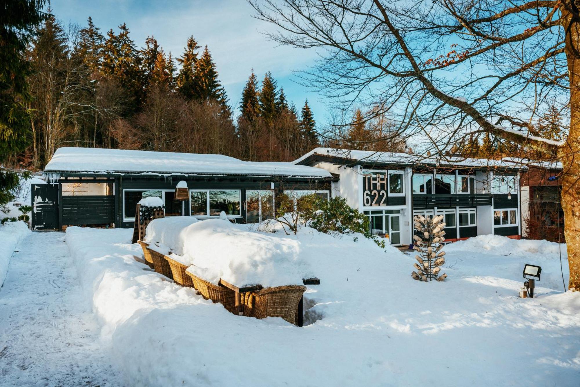 Boutique-Hotel Thh622 Braunlage Exterior foto